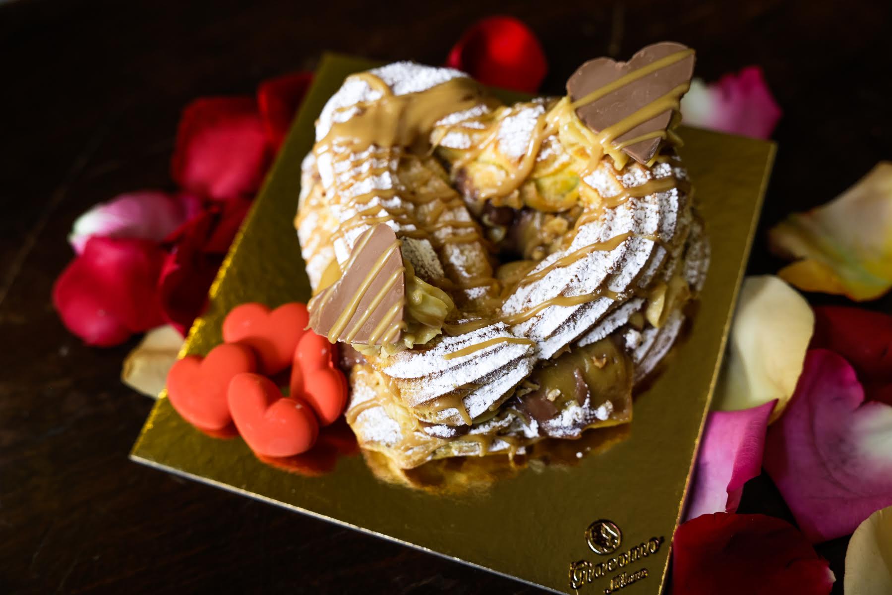 Giacomo Pasticceria 14 febbraio 2021