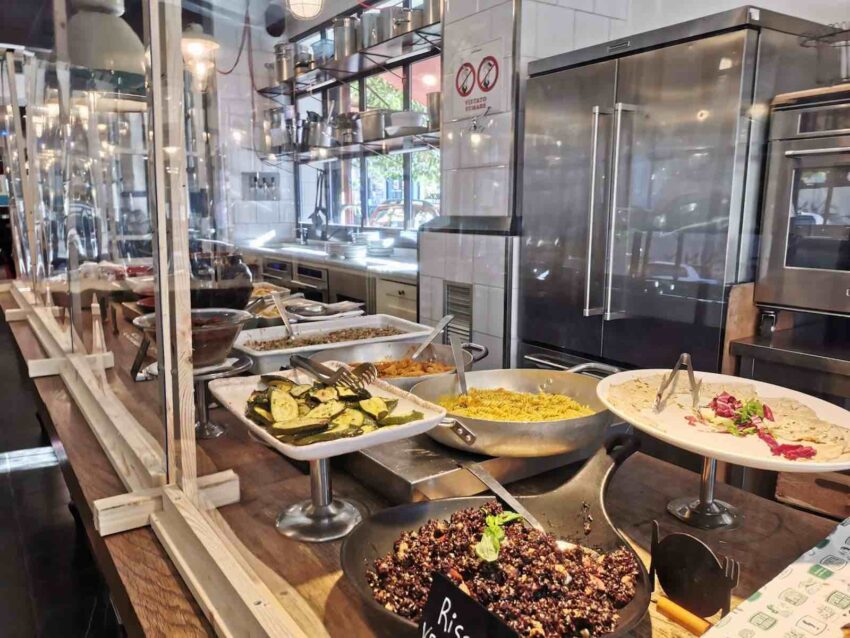Porto Fluviale Roma brunch