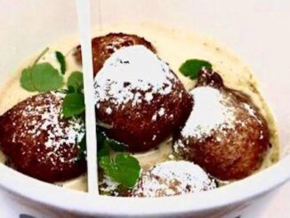 Ricette di Carnevale - Bon Bons di Riso