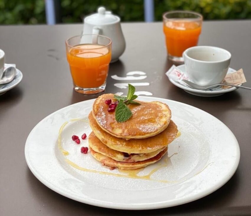 Rosti al Pigneto Roma brunch
