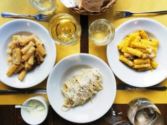 Trattoria Pennestri Roma