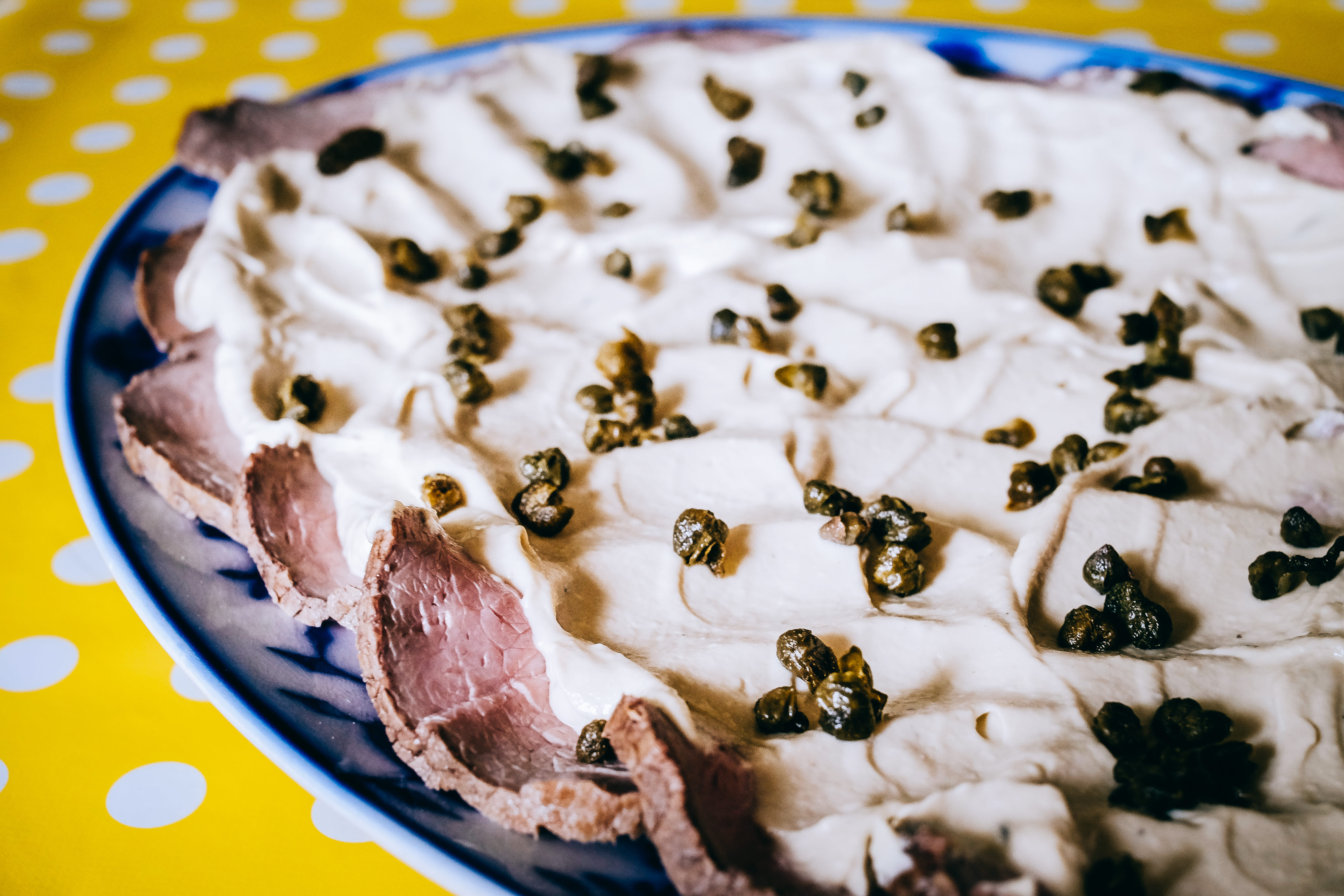 Vitello tonnato
