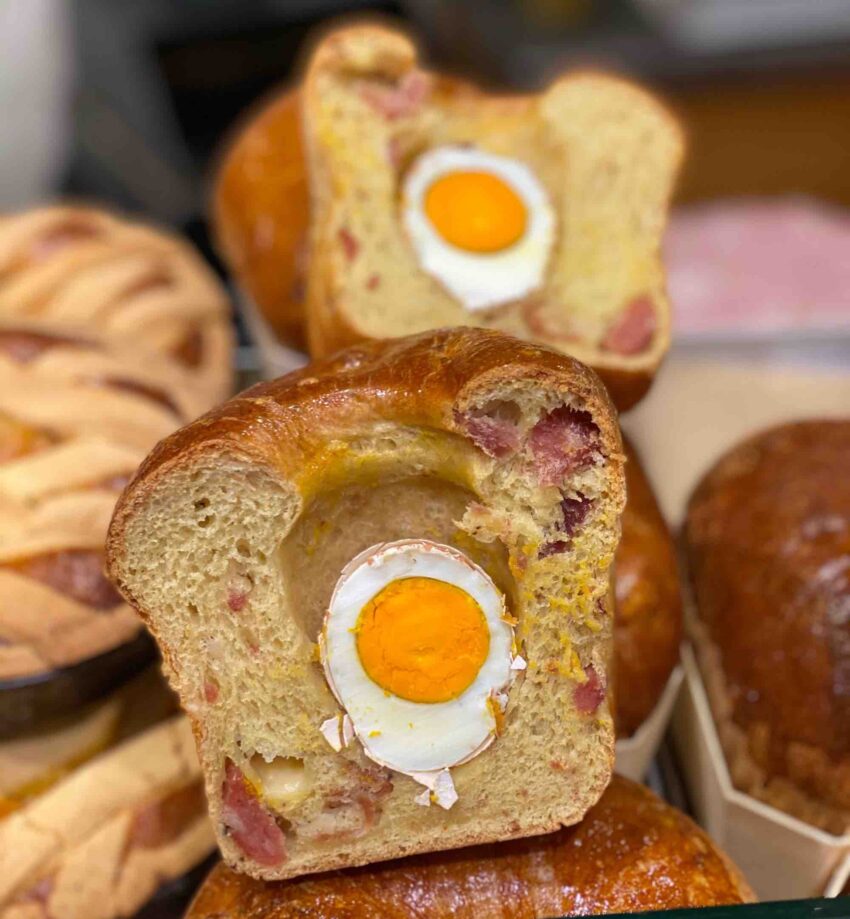 Antico Forno Roscioli Roma