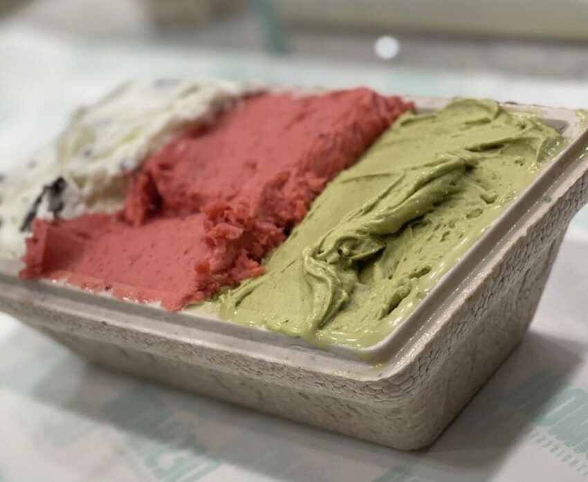 Attitudine Gelato Bologna