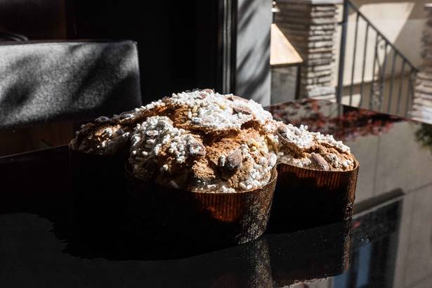 Colomba Mandarin Oriental Milano