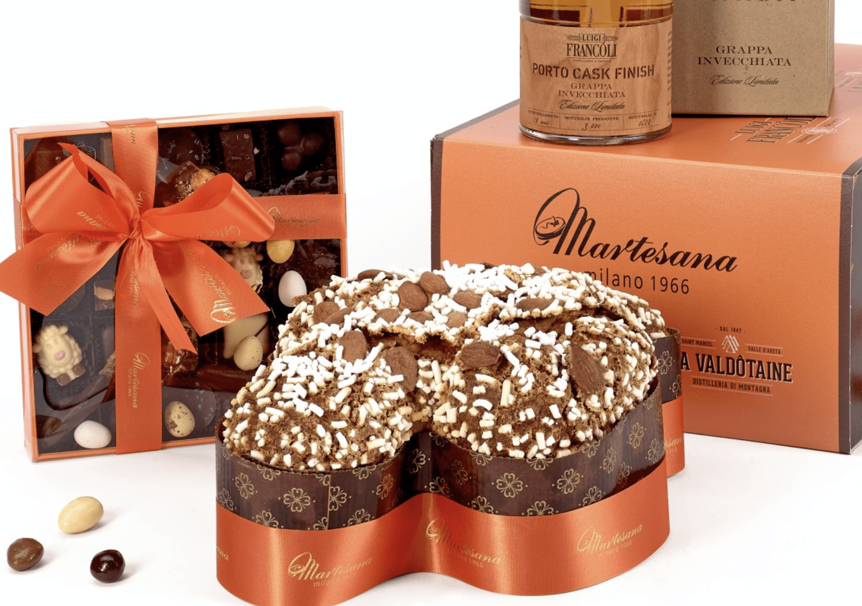 Colomba Pasticceria Martesana