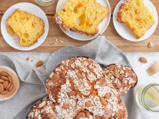 Colombe Pasqua 2021 - La Primula