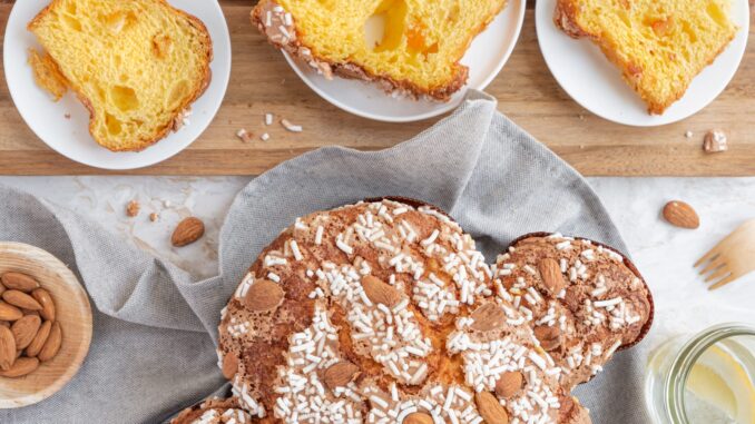 Colombe Pasqua 2021 - La Primula