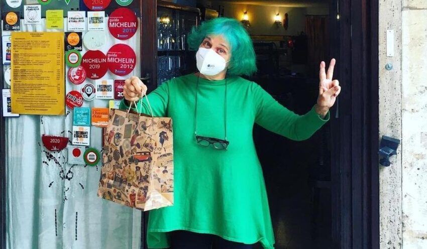 Il Ristoro degli Angeli Roma Pasqua