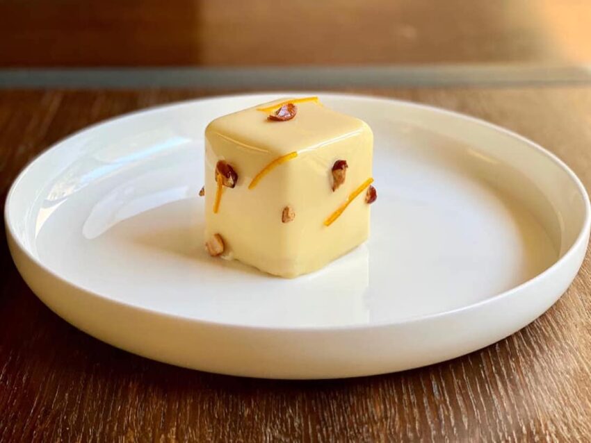 Jacopa Roma -SGROPPINO AL CUBO - pasqua