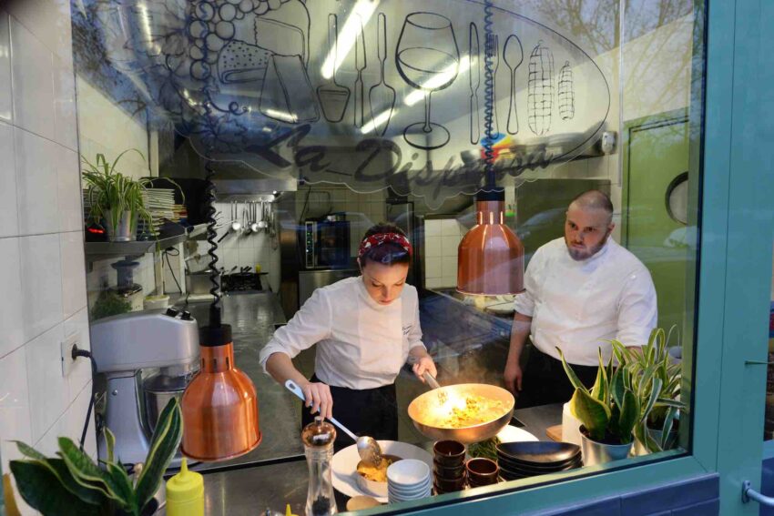 La dispensa dei mellini