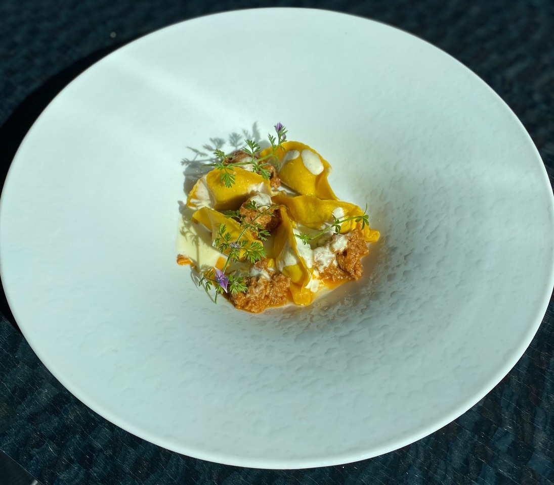 Miview restaurant Pasqua 2021