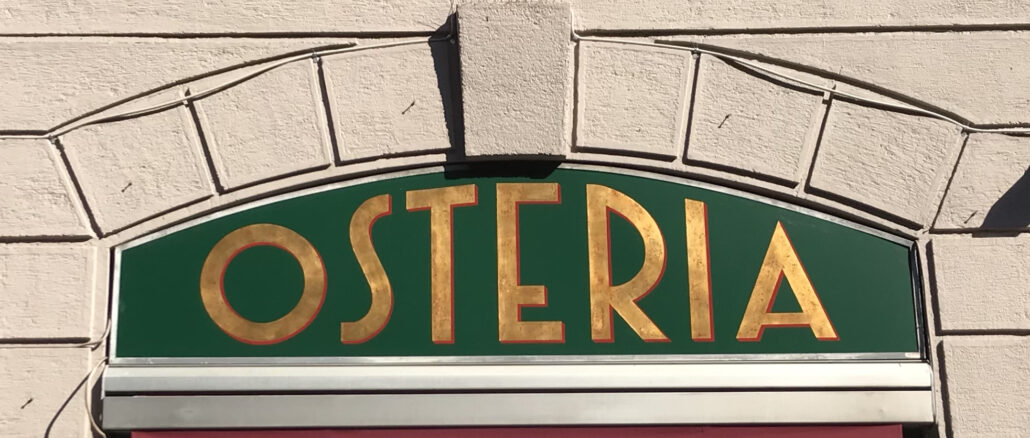 Osteria alla Concorrenza Milano