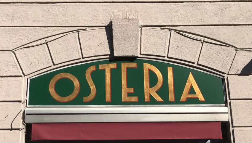 Osteria alla Concorrenza Milano