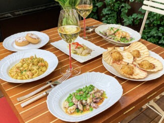 Pasqua menu Delivery 2021 - Milano - Langosteria