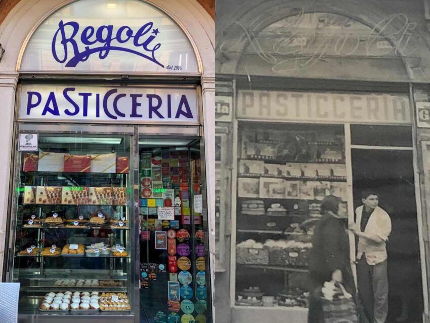Regoli Roma negozio