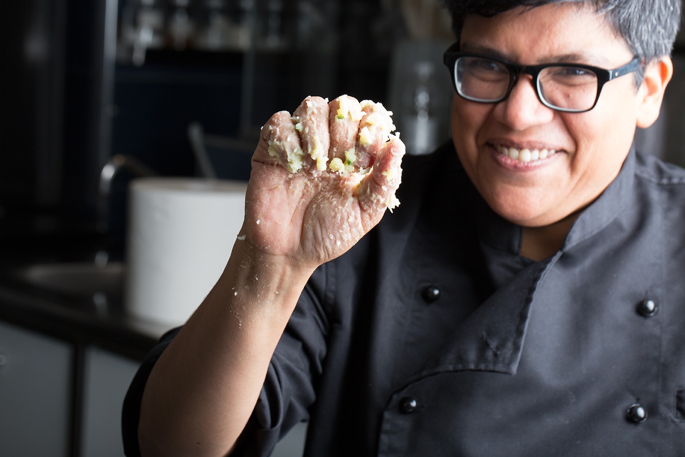 Ritu Dalmia chef
