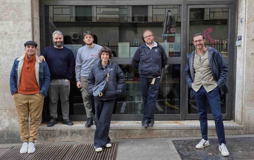 SANTA La Pasqua romana