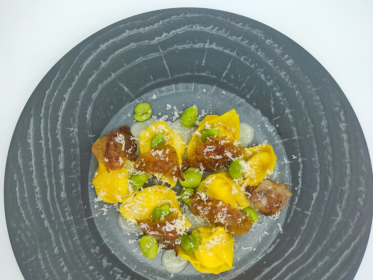 Sadler menu di Pasqua 2021