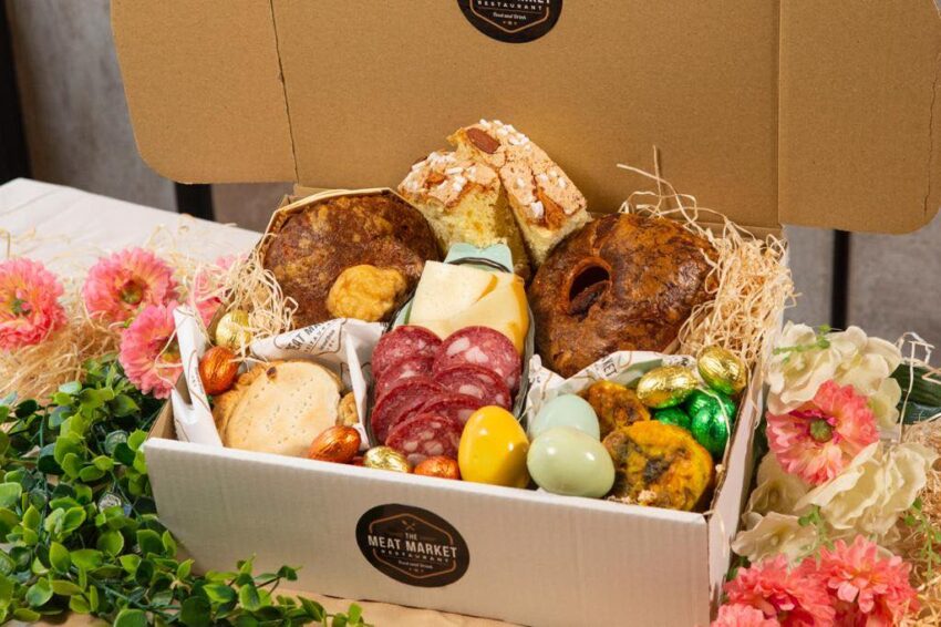 The Meat Market Roma Pasqua