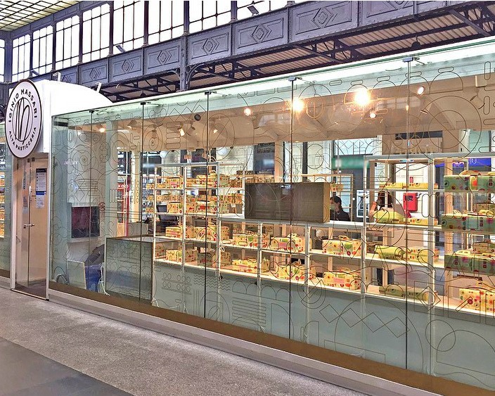 pop up iginio