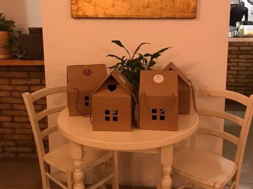 la ciambella roma pasqua