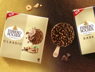 Ferrero Gelati Rocher