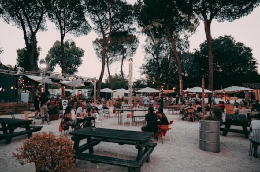 Parco Appio Roma