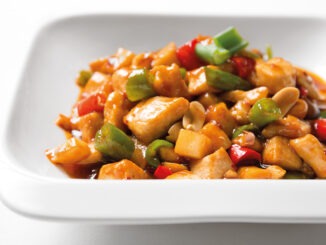 Pollo Kung Pao Ricetta