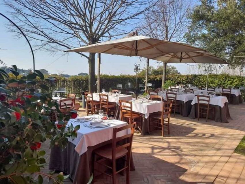 tenuta santi apostoli, frascati, castelli romani, roma
