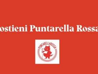 sostieni Puntarella Rossa