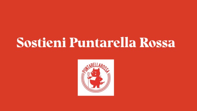 sostieni Puntarella Rossa