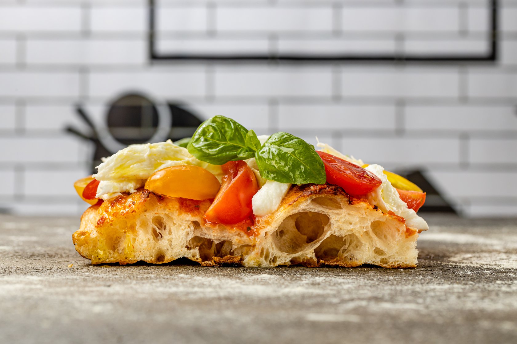 Alice Pizza Dergano