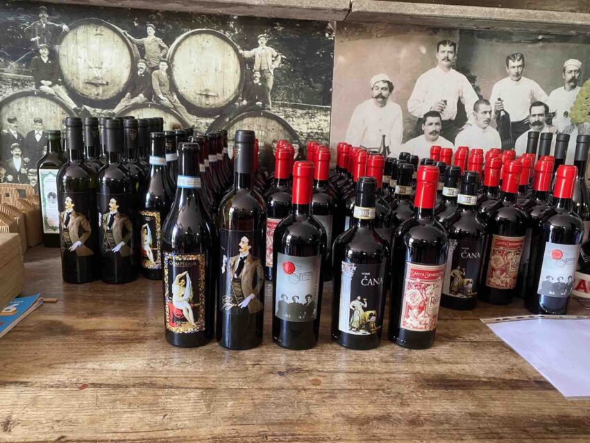 Cantine Santa Benedetta