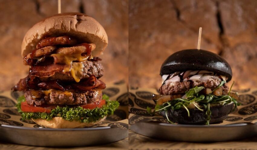 Cargo Burger Lab Roma