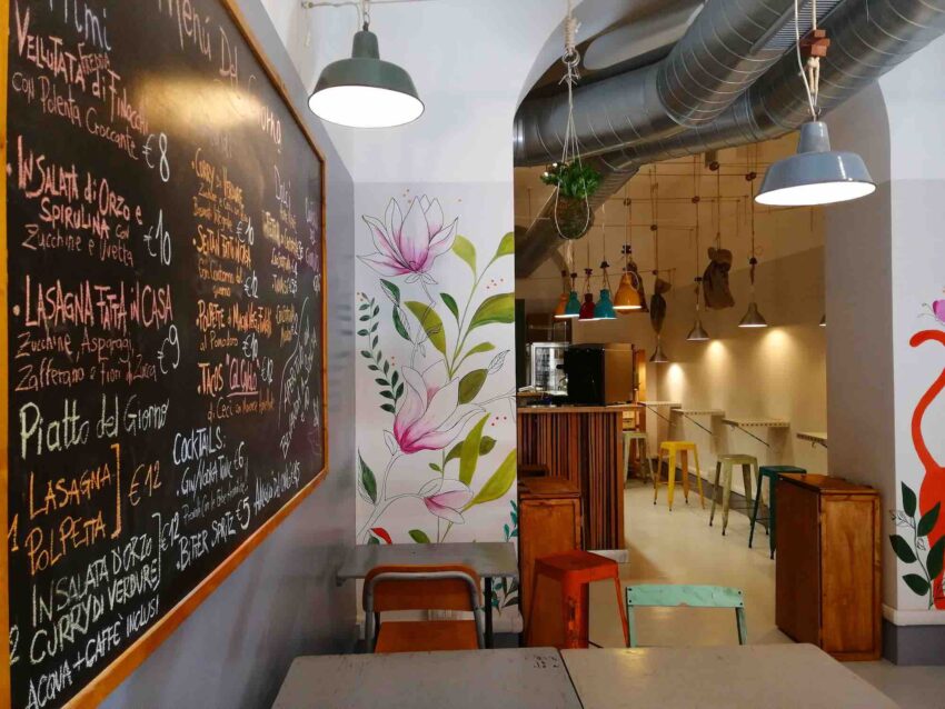 Col Cavolo Vegan Bistrot Roma