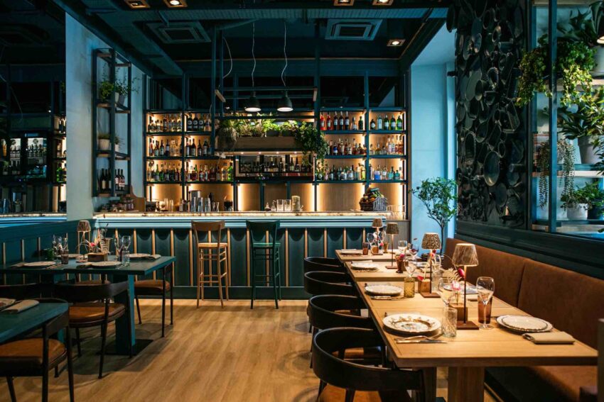 Enoteca La Torre Prati Roma