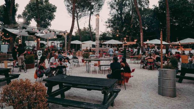 Parco Appio a Roma
