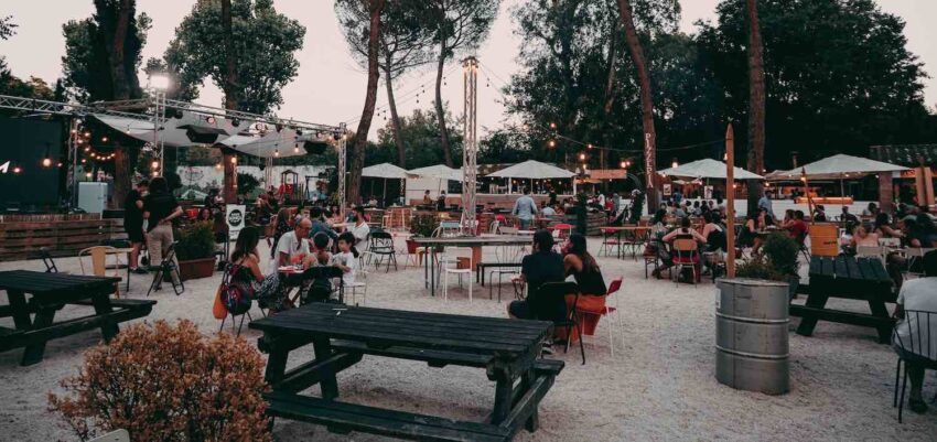 Parco Appio a Roma