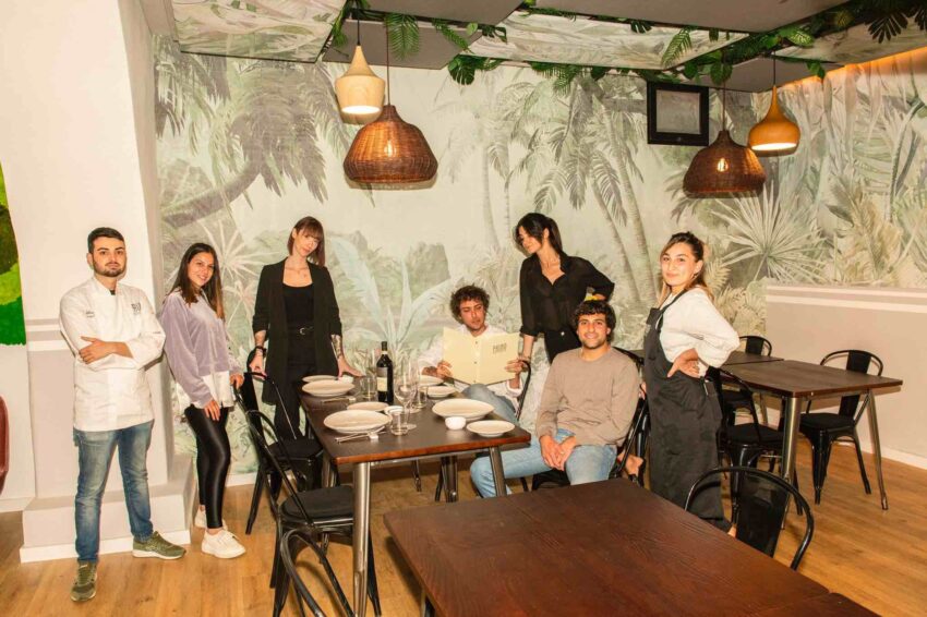 Primo Osteria Roma