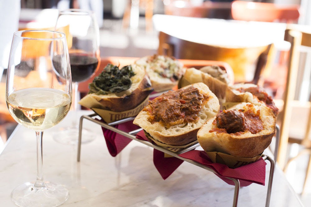 Trapizzino La Vineria