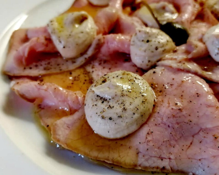 Irina Trattoria Bologna