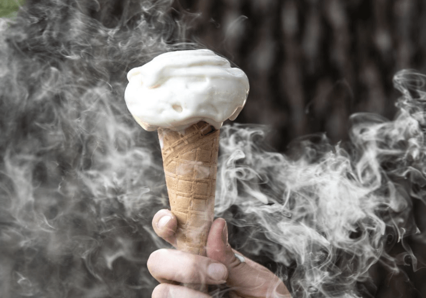 Gelato Milano estate 2021 - Ciacco