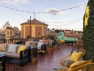 Hey Güey Roma hotel chapter