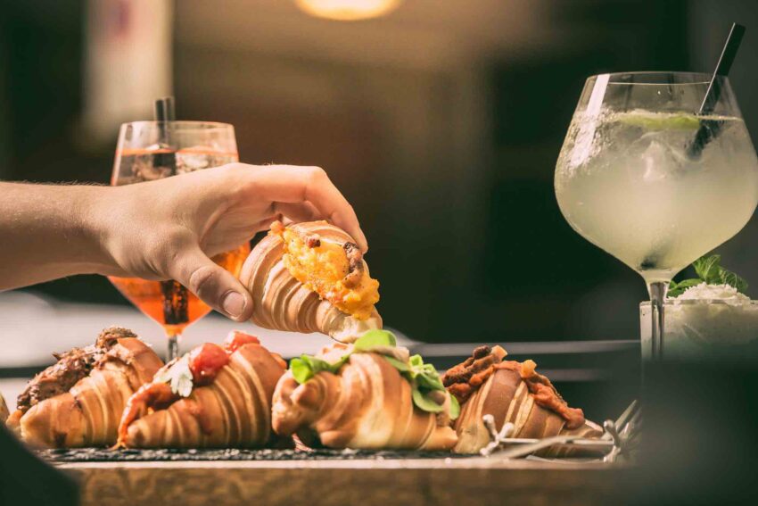 Rever Roma aperitivo