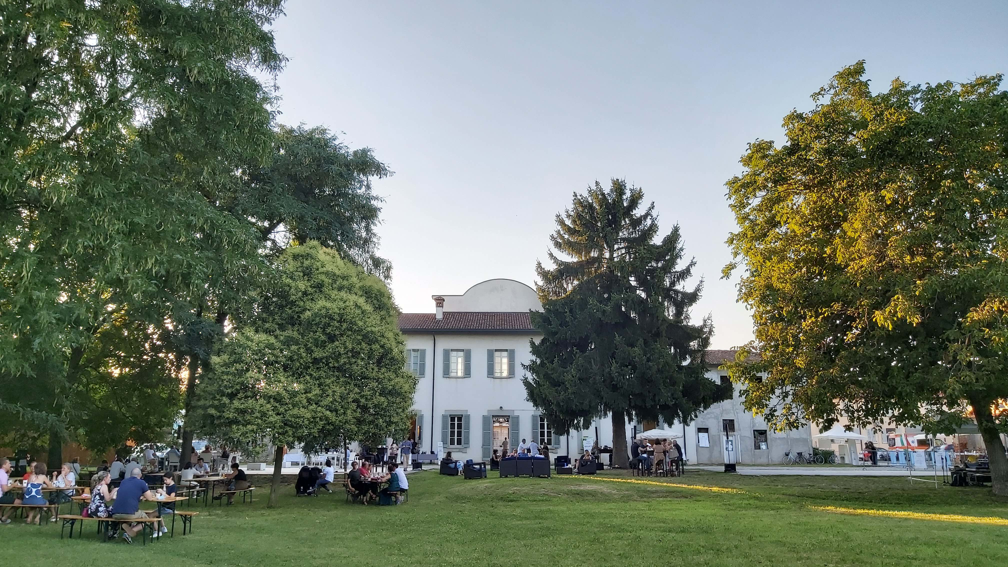 Villa Terzaghi