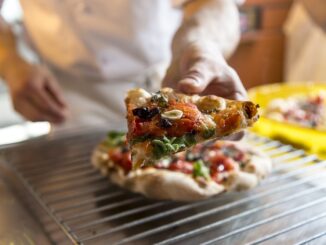 città della pizza 2021 roma