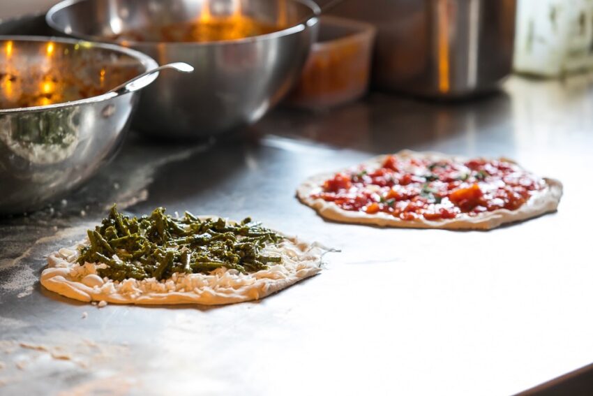 città della pizza 2021 roma