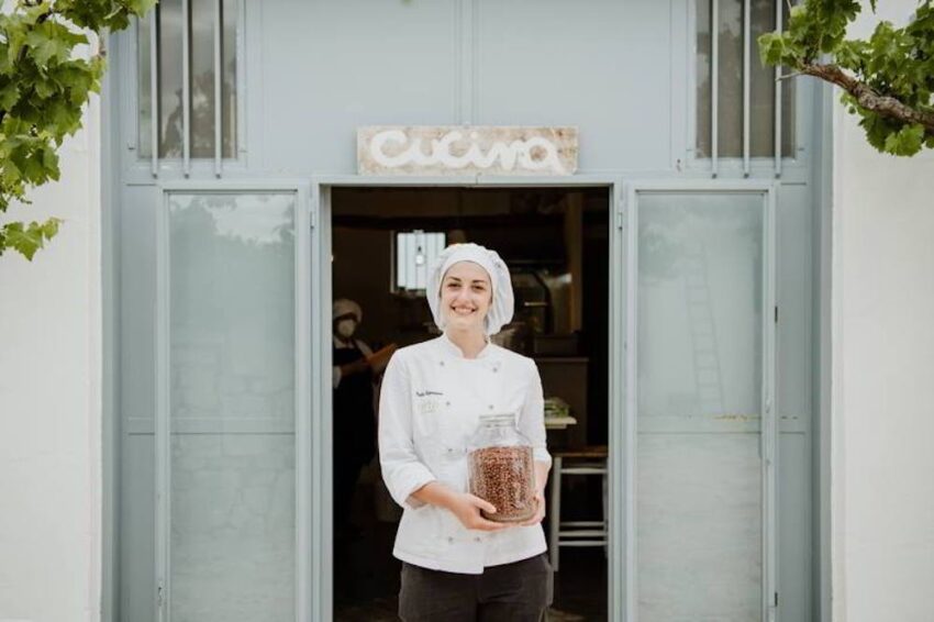 nina trulli resort chef paola alemanno