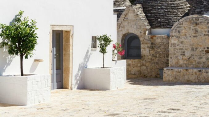 nina trulli resort puglia